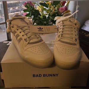New Bad Bunny Adidas sneakers